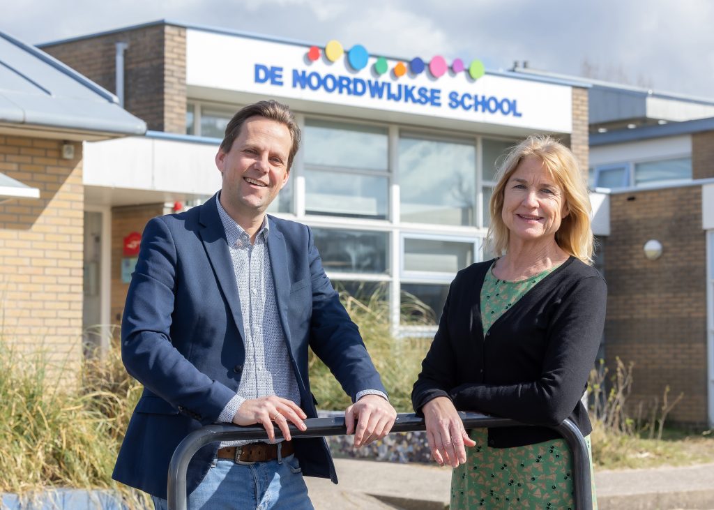 Met passie en enthousiasme biedt De Noordwijkse School onderwijs aan hoogbegaafde leerlingen in Samenwerkingsverband Primair Onderwijs Duin- en Bollenstreek die zijn vastgelopen in het regulier onderwijs, of soms zelfs dreigen uit te vallen op school. Ondersteuningsvragen worden complexer, merkt directeur Bob van Zanten. En dat is best een puzzel.